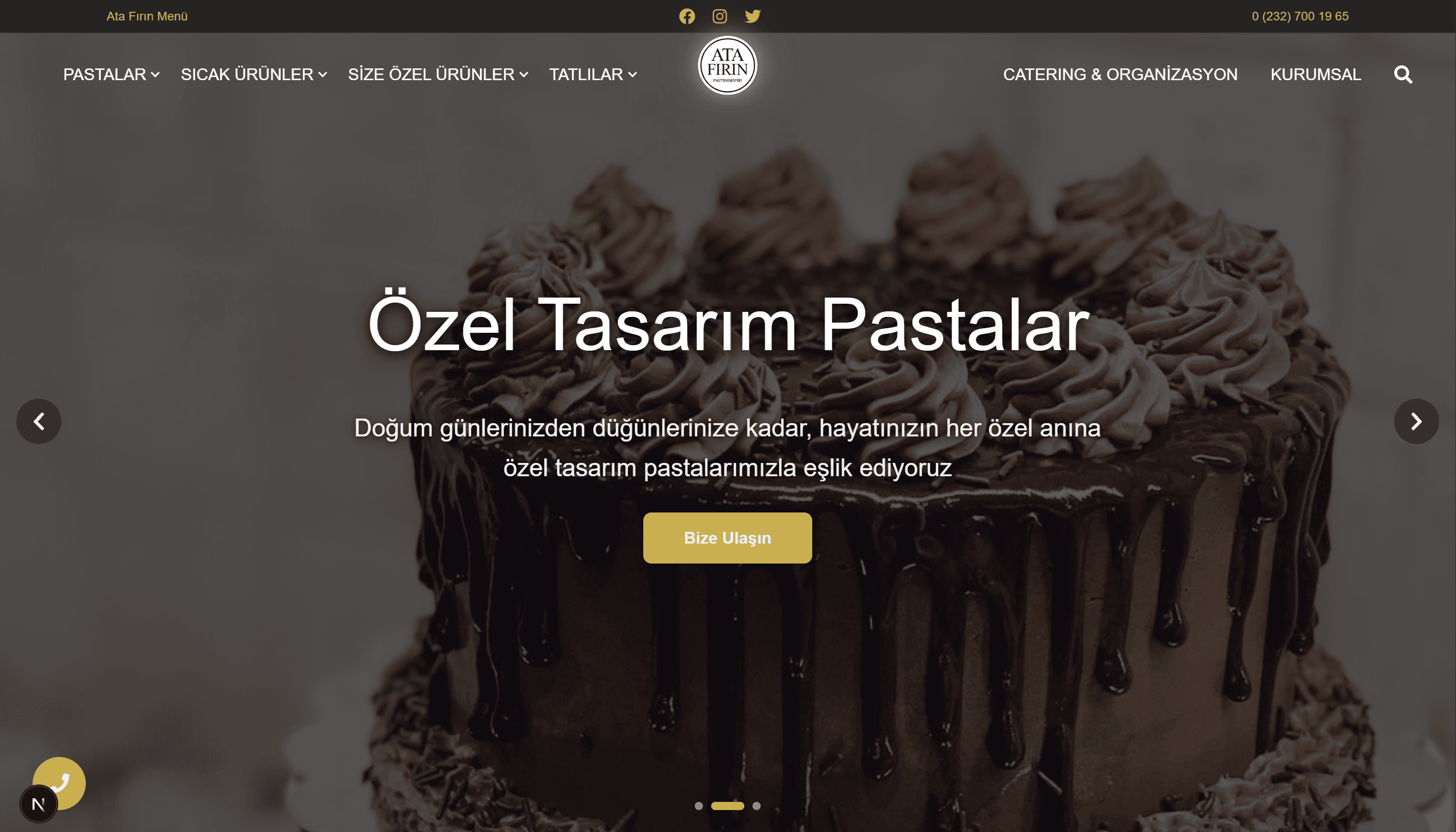 Web Hizmetleri — Digiferas Ajans